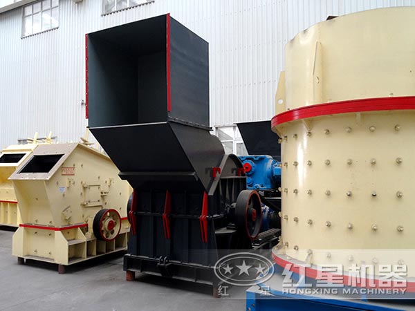 錘式破石機 錘式破石機