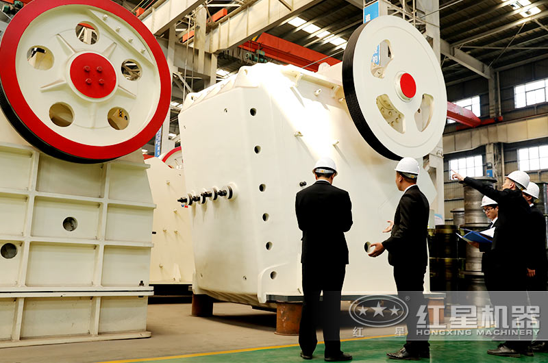 用戶(hù)考察紅星鄂破機(jī)